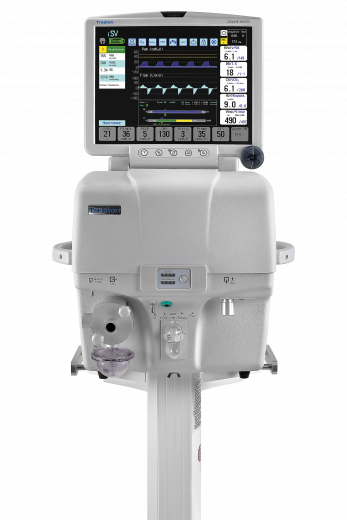 Intensive Care Ventilator Zisline MV300 Version K0